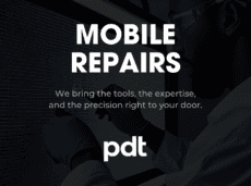 LED Screen Repair