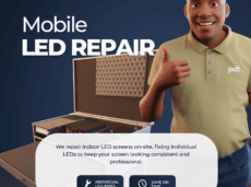 Your LED Screen Is Failing